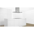 Bosch DIB97IM50, Szigetelszívó, 90 cm, Nemesacél,  Serie 4