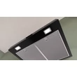 Bosch DWB63BC60 Serie 2 Falra szerelhető páraelszívó, 60 cm, Fekete