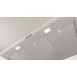 Bosch DWB95CC30, Falra szerelhető páraelszívó, 90 cm, Szálcsiszolt acél színű, Serie 4