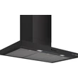 Bosch DWB95CC60 Serie 4 falra szerelhető páraelszívó, 90 cm, Fekete