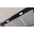 Bosch DWB95CC60 Serie 4 falra szerelhető páraelszívó, 90 cm, Fekete