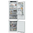 Haier EHBQW5518E beépíthető alulfagyasztós hűtőszekrény,Total No Frost, Humidity Zone