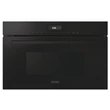 Haier H38DMWID26NB beépített, mikrohullámú sütő + grill funkció, 34 literes, fekete