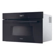 Haier H38DMWID26NB beépített, mikrohullámú sütő + grill funkció, 34 literes, fekete