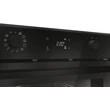 Haier H6 ID2P3B3EHTB ID series 2, beépíthető sütő, hőlégbefúvás, 78 liter, hidrolitikus, 11 funkció, távvezérlés és extra tartalom (WiFi),