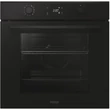 Haier H6 ID2P5B3YTB series 2, beépíthető sütő, hőlégbefúvás, 78 liter, pirolitikus , 12 funkció, távvezérlés és extra tartalom (WiFi),