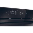 Haier H6 ID46G3YTB, ID Series 4 beépíthető sütő,hőlégbefúvás, 78 liter, pirolitikus + hidrolitikus, 20 funkciók, távezzérlés és extra tartalom (WiFi), energiaosztály A++, fekete szín, 