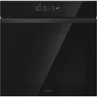 Haier H6 ID66G5YTB beépíthető sütő,ID series 6,hőlégbefúvás,78 liter, pirolitikus + hidrolitikus tisztítás,20 funkciók, távezzérlés és extra tartalom (WiFi), energiaosztály A++, fekete szín