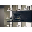 Haier H6 ID66G5YTB beépíthető sütő,ID series 6,hőlégbefúvás,78 liter, pirolitikus + hidrolitikus tisztítás,20 funkciók, távezzérlés és extra tartalom (WiFi), energiaosztály A++, fekete szín