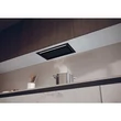 Haier HAPY52ES6BEE ID beépíthető páraelszívó, LED világítás, 4 sebesség, fekete szín