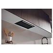 Haier HAPY52ES6BEE ID beépíthető páraelszívó, LED világítás, 4 sebesség, fekete szín