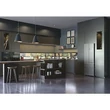 Haier HB17FPAAA szabadon álló, 4 ajtós, No Frost, világítás LED, energiaosztály E, platina inox, M x M x S (mm) 700x675x1900