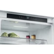 Haier HBQW5719E beépíthető alulfagyasztós hűtőszerkény, XXL, 382 liter, No Frost