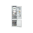Haier HBQW7519D XL beépíthető alulfagyasztós hűtőszerkény,Humidity Zone,Total No Frost