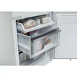 Haier HBQW7519D XL beépíthető alulfagyasztós hűtőszerkény,Humidity Zone,Total No Frost
