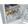 Haier HBQW7519D XL beépíthető alulfagyasztós hűtőszerkény,Humidity Zone,Total No Frost