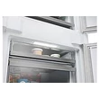 Haier HBW7519C alulfagyasztós hűtőszekrény , XL magasság. LED, C energiaosztály 