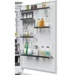 Haier HBW7719C beépíthető alulfagyasztós hűtőszerkény, XXL, 400 liter, Total No Frost