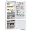 Haier HBW7719C beépíthető alulfagyasztós hűtőszerkény, XXL, 400 liter, Total No Frost