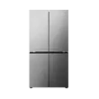 Haier HCR59F18DNMM szabadonálló  négyajtós hűtőszekrény, NoFrost, 417 liter, My Zone, Magic Zone fiók