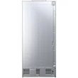 Haier HCW7819EHMP Szabadon álló, 4 ajtós, No Frost, világítás LED, energiaosztály E, platina inox, M x M x S (mm) 830x669x1900 