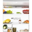 Haier HCW7819EHMP Szabadon álló, 4 ajtós, No Frost, világítás LED, energiaosztály E, platina inox, M x M x S (mm) 830x669x1900 