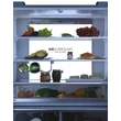 Haier HCW7819EHMP Szabadon álló, 4 ajtós, No Frost, világítás LED, energiaosztály E, platina inox, M x M x S (mm) 830x669x1900 
