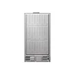 Haier HSR3918 Side by Side, szabadon álló, No Frost, világítás LED, energiaosztály E, platina inox, M x M x S (mm) 908x659x1775