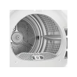 Haier HD70-D357TU1-S Szabadon álló, 7 Kg, inverteres hőszivattyú, energiaosztály D,csökkentett mélység, fehér, Szé x Mé x Ma (mm) 595x514x845