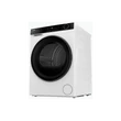 Haier HD70-D357TU1-S Szabadon álló, 7 Kg, inverteres hőszivattyú, energiaosztály D,csökkentett mélység, fehér, Szé x Mé x Ma (mm) 595x514x845