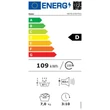 Haier HD70-D357TU1-S Szabadon álló, 7 Kg, inverteres hőszivattyú, energiaosztály D,csökkentett mélység, fehér, Szé x Mé x Ma (mm) 595x514x845