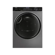 Haier HD80-A3959R-S szárítógép szabadon álló, 8 Kg, inverteres hőszivattyú, antracit