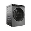 Haier HD80-A3959R-S szárítógép szabadon álló, 8 Kg, inverteres hőszivattyú, antracit