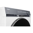 Haier HD80-CQ387U1-S szabadonálló hőszivattyús szárítógép , 8 Kg, I-Time , Integrált háromrétegű szűrő