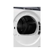 Haier HD80-CQ387U1-S szabadonálló hőszivattyús szárítógép , 8 Kg, I-Time , Integrált háromrétegű szűrő