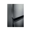 Haier HTR3618CNMG alulfagyasztós szabadonálló hűtőszekrény,NoFrost, Fresh Zone