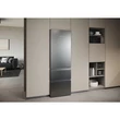 Haier HTR3618CNMG alulfagyasztós szabadonálló hűtőszekrény,NoFrost, Fresh Zone