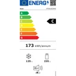 Haier HTR3618CNMG alulfagyasztós szabadonálló hűtőszekrény,NoFrost, Fresh Zone