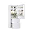 HAIER HTW7720DNGW Szabadonálló, 3 ajtós, világítás LED, energiaosztály D, Iconic Glass, Szé x Mé x Ma (mm) 700x675x2006