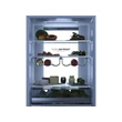 HAIER HTW7720DNGW Szabadonálló, 3 ajtós, világítás LED, energiaosztály D, Iconic Glass, Szé x Mé x Ma (mm) 700x675x2006