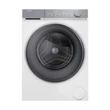 Haier HW100-B14367U1-S elöltöltős mosógép, szabadon álló, 10 Kg, 1400 ford./perc, Motor Direct Motion, energiaosztály A, fehér, 14 program, Szé x Mé x Ma (mm) 595x598x850