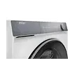 Haier HW100-B14367U1-S elöltöltős mosógép, szabadon álló, 10 Kg, 1400 ford./perc, Motor Direct Motion, energiaosztály A, fehér, 14 program, Szé x Mé x Ma (mm) 595x598x850