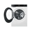 Haier HW70-BP14357TU-S Keskeny elöltöltős mosógép, 7 Kg, 1400 ford./perc, 16 program