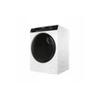 Haier HW80-B14959EU1-S Előltöltős mosógép szabadon álló, 8 Kg, 1400 ford./perc, Motor Direct Motion, energiaosztály A, fehér, 12 program, M xM x S (cm) 60x58x85