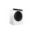 Haier HW80-B14959EU1-S Előltöltős mosógép szabadon álló, 8 Kg, 1400 ford./perc, Motor Direct Motion, energiaosztály A, fehér, 12 program, M xM x S (cm) 60x58x85