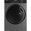 Haier HW80-B14959S8U1S előltöltős mosógép szabadon álló, 8 Kg, 1400 ford./perc, Motor Direct Motion, energiaosztály A, antractiszürke, M xM x S (cm) 60x58x85