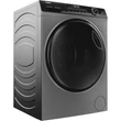 Haier HW80-B14959S8U1S előltöltős mosógép szabadon álló, 8 Kg, 1400 ford./perc, Motor Direct Motion, energiaosztály A, antractiszürke, M xM x S (cm) 60x58x85