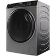 Haier HW80-B14959S8U1S előltöltős mosógép szabadon álló, 8 Kg, 1400 ford./perc, Motor Direct Motion, energiaosztály A, antractiszürke, M xM x S (cm) 60x58x85