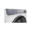 Haier HW80-B14367TU1-S Keskeny elöltöltős mosógép, 8 Kg, 1400 ford./perc, 14 program