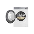 Haier HW80-B14367TU1-S Keskeny elöltöltős mosógép, 8 Kg, 1400 ford./perc, 14 program